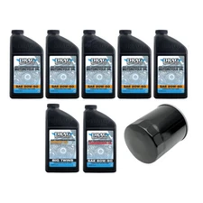 Drag Engine Oil Change Kit for Harley Davidson V-Rod V-Twin 2002-2017 Night Rod