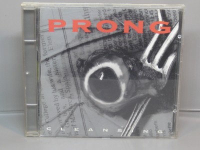 PRONG-Cleansing (CD/Gut-Sehr Gut)