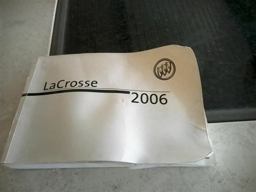 LACROSSE 2006 Fuel Filler Neck 80798 - Picture 6 of 6
