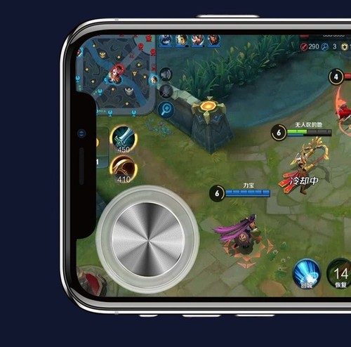 Mobile Game joystick / game joystick / Smart phone game joystick / controller - Picture 3 of 15