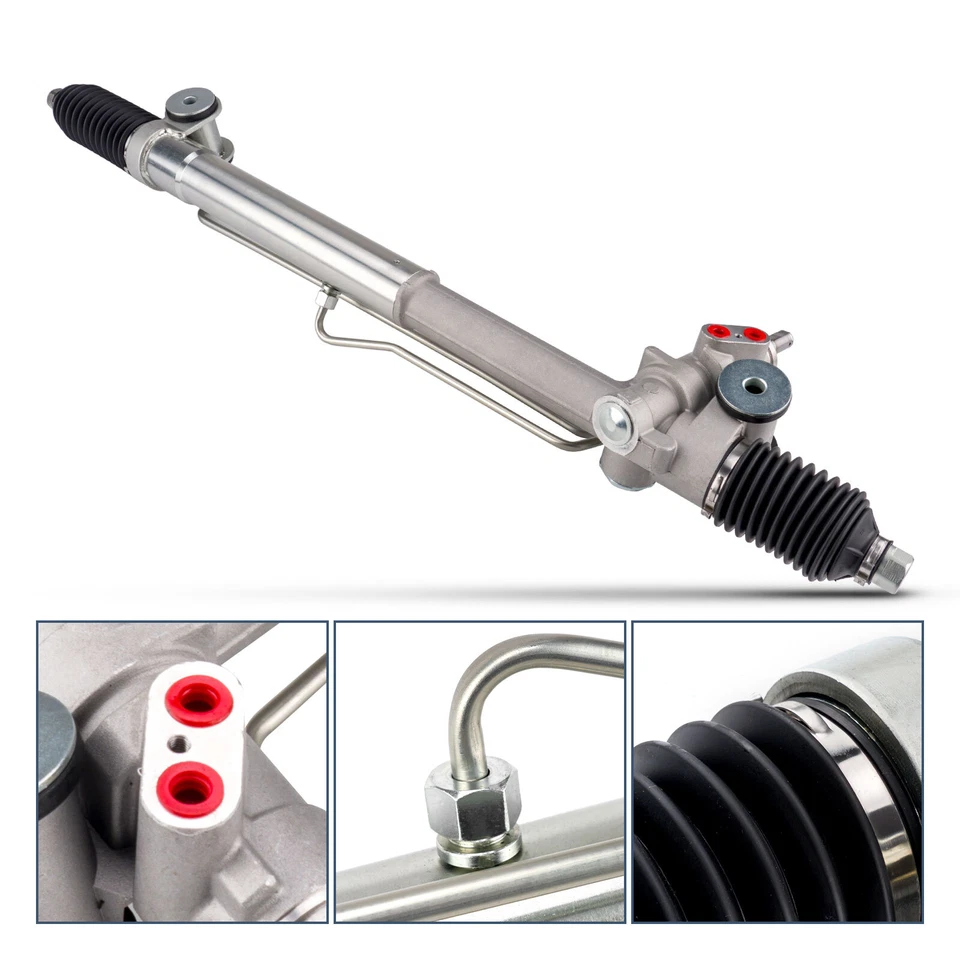 New Rack And Pinion Assembly For 2003-09 Chevrolet Trailblazer GMC Envoy - Изображение 3 из 4