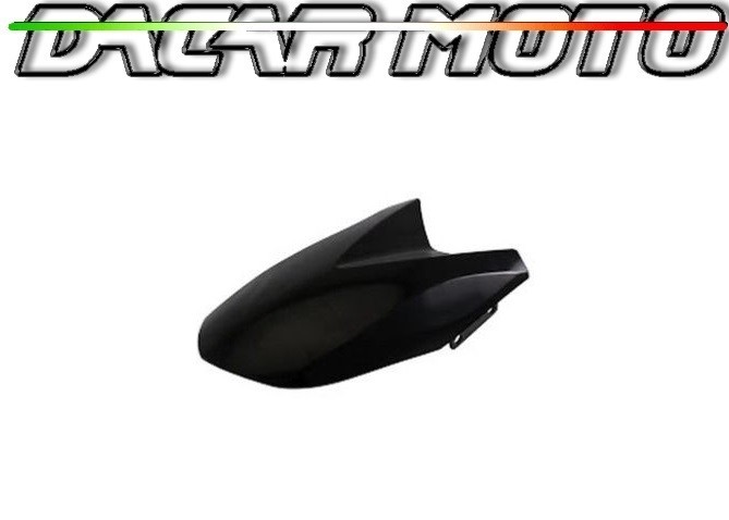 Parafango Anteriore Nero Da Verniciare Per Scooter Yamaha 250 Xmax Dal 2006 Al 2009