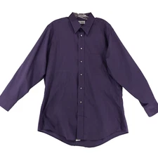 Lot of 3 Shirts Mens Sz 15.5-16 Sostanza Bradstreet Woolf Bros Dressy Business