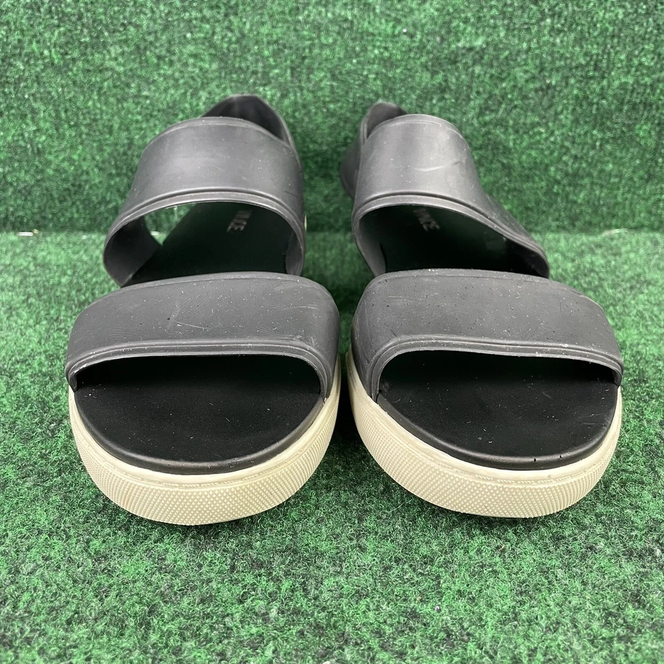 Женские водонепроницаемые резиновые сандалии-слинги Vince Eres размер 9,5 черные - Изображение 2 из 4