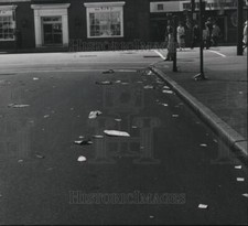 Foto de prensa basura en la calle 17 y la avenida Euclides - cva94824