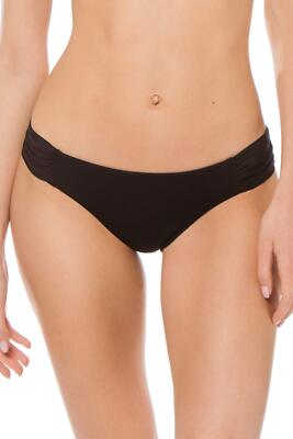 Becca by Rebecca Virtue Black Magic American Fit Bottoms Black MD