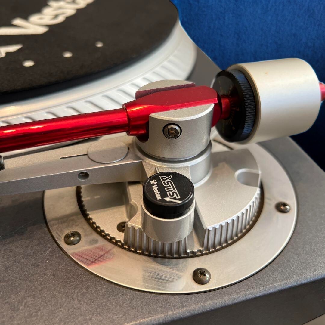 Vestax PDX-a2S Direct Drive DJ Turntable Tested/working | eBay