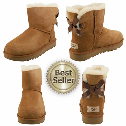 ugg style boots size 2