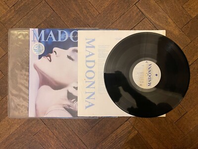 Madonna - True Blue [VINYL] Good condition