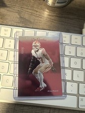 2024 Panini Prestige - Xtra Points pink Dre Greenlaw #262 3/25