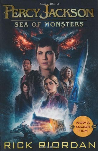 Percy Jackson and the Sea of Monsters By Rick Riordan. 9780141346137
