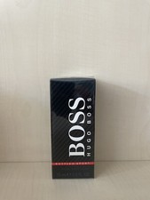 HUGO BOSS BOTTLED SPORT AFTER SHAVE BALM - 75 ml NUOVO ORIGINAL RARE