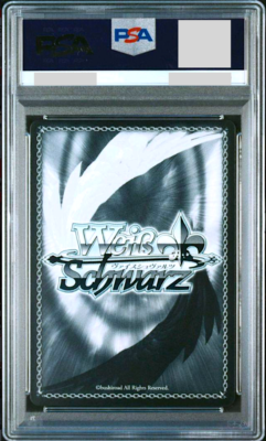 【PSA10】ジャベリン SEC アズールレーン シークレット サイン a462 List of Japanese Azur Lane [Weiss Schwarz] Singles Page 2