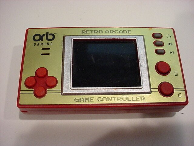 ORB GAMING Retro Arcade Game Controller w/153 Games FREE SHIP