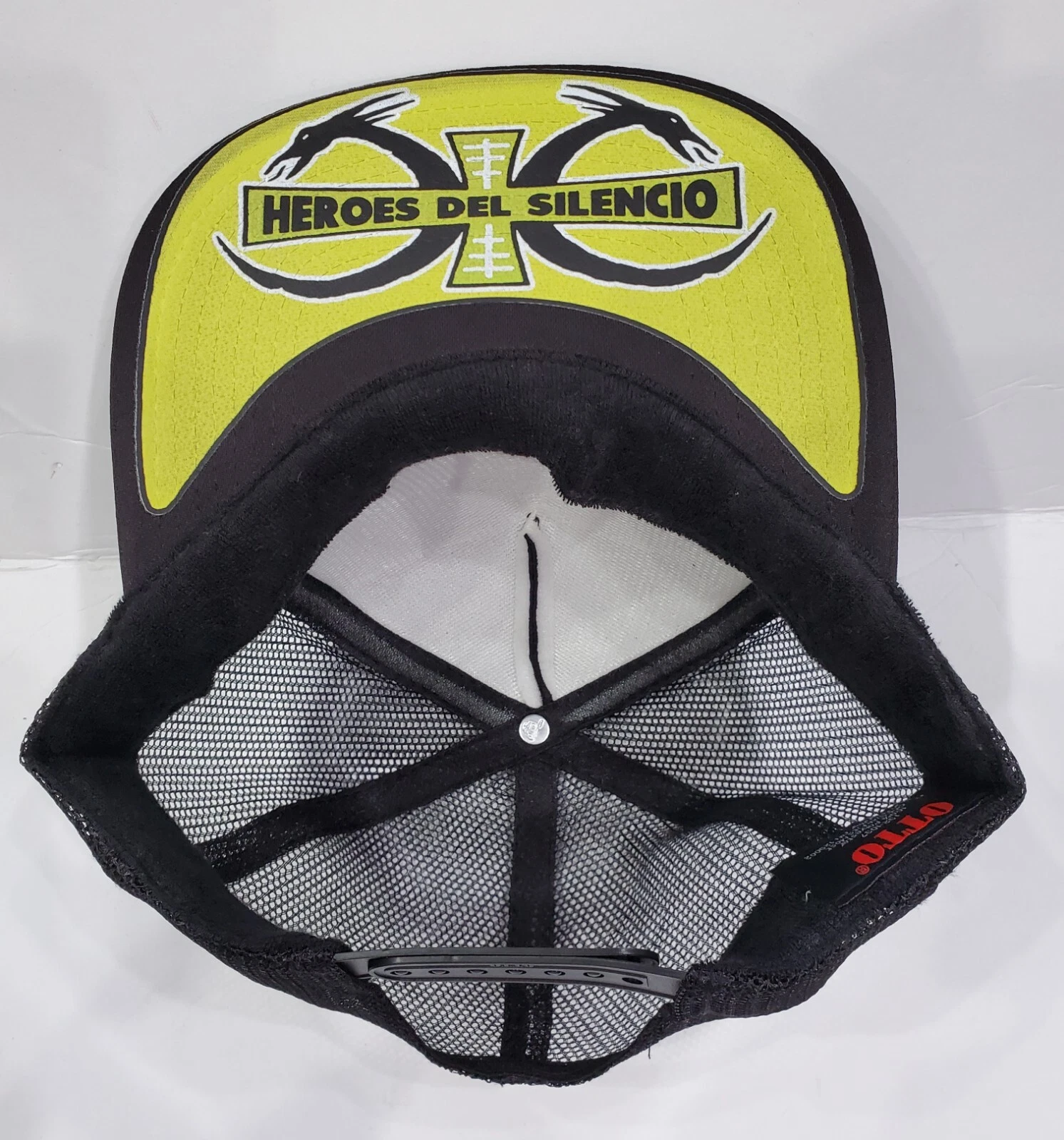 Spanish Rock Latin Colors H Dragons HDS Heroes Trucker Snapback Adjustable