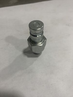 PD341 Series Test Hydraulic Diagnostic Port. 1/8  Body. -04 Male O Ring Thread.
