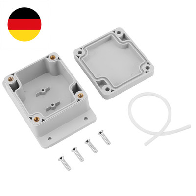 IP65 Wasserdichte Anschlussdose, Rechteckige Junction Box, ABS Gehäuse Elektrisc