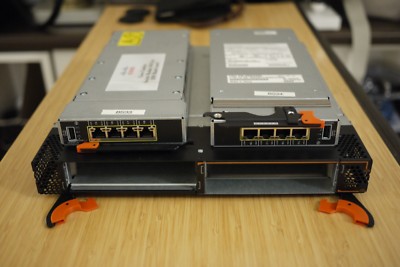 2 * IBM BladeCenter Cisco Catalyst 3012 43W4404 3012 Switch 59Y2024 Multi Switch