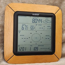 La Crosse Technology Wind Speed Weather Station WS-2811, Replacement Base Unit