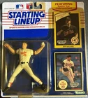 1990 Kenner Starting Lineup SLU JEFF BALLARD ORIOLES SEALED