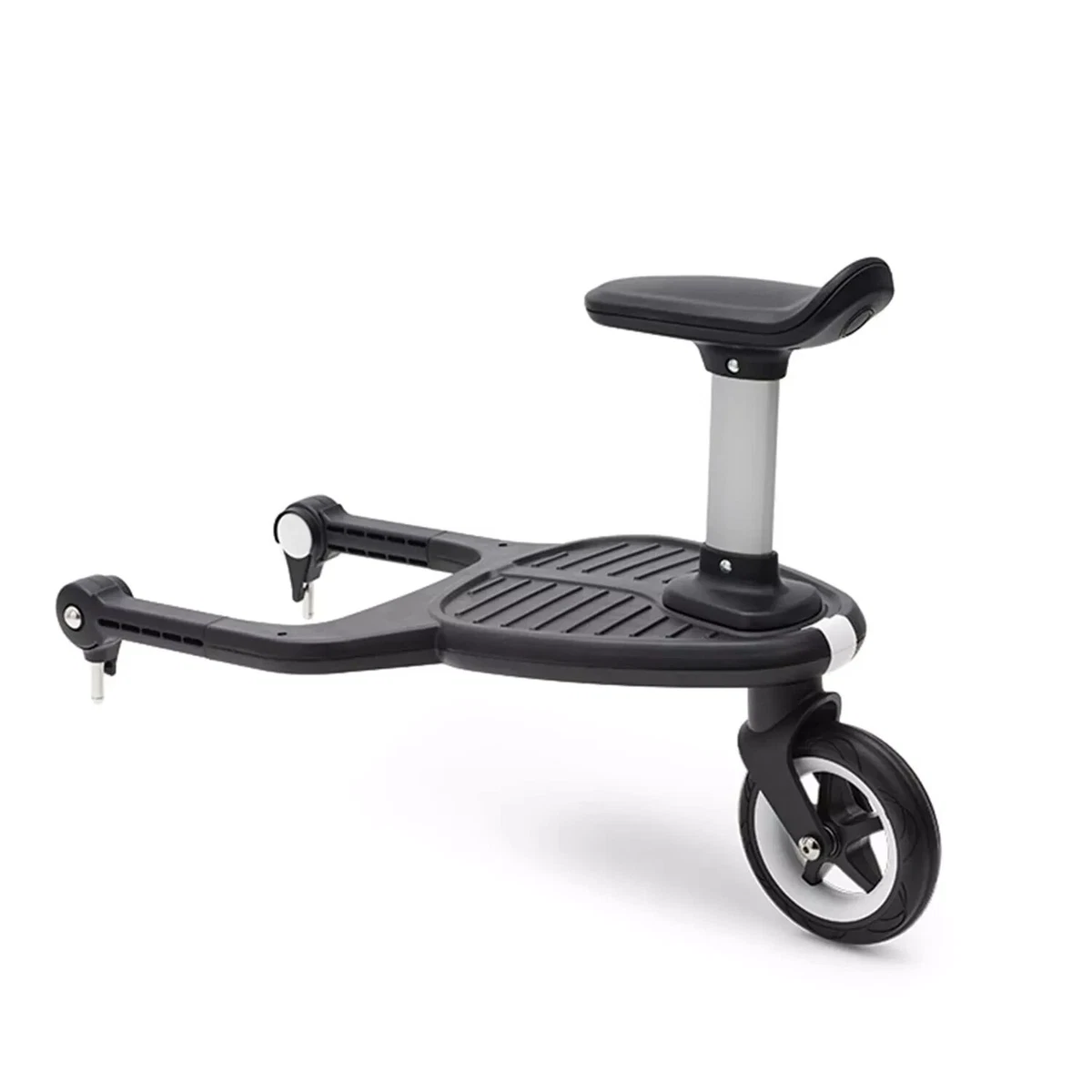 silla uppababy cruz V3 Stroller unsold_90day Color:Matte Black - Goldline Edition DIY Fishing Rod Holder designed to grow with