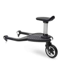 Bugaboo Butterfly Comfort Wheeled Board Baby Stroller Attachment Ride On Board