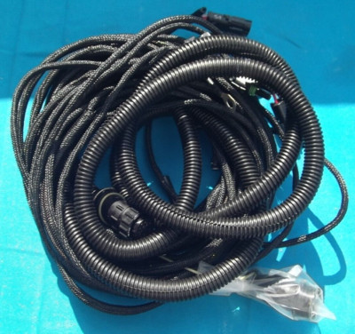 AGCO AG-CHEM MASSEY FERGUSON 700717285 WIRING HARNESS HEADER ASSEMBLY NEW