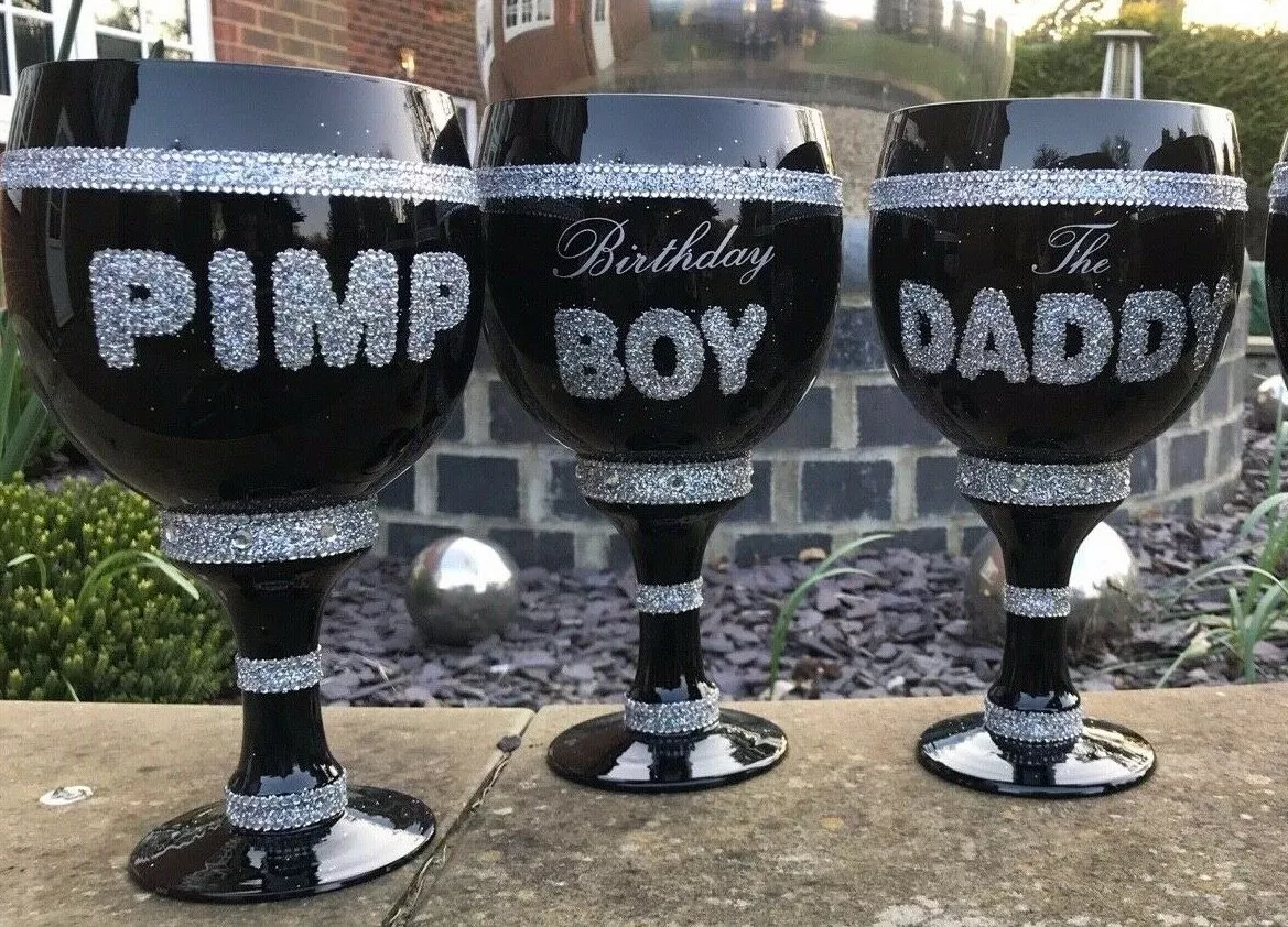 Big goblet best sale