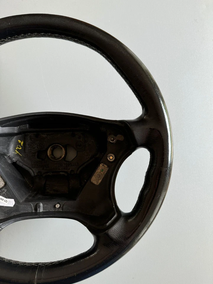 Mercedes W203 C32 AMG Lenkrad A2034602403 Leder - Bild 2 von 4
