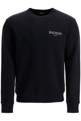 Balmain Vintage crewneck sweatshirt BALMAIN Men L DH1JQ040GD84