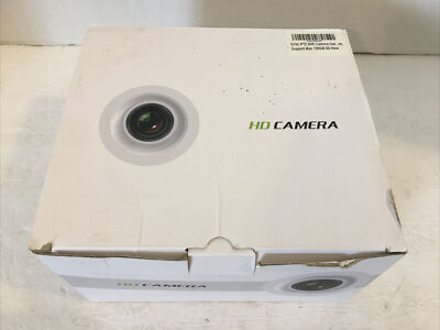 New w/Box*SV3C 128GB WiFi Wireless Outdoor Camera*Model no. SD6W-1080PS-HX