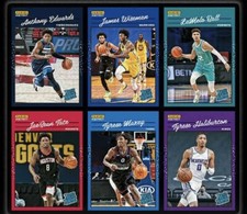 2020-21 Panini NBA Basketball Donruss Rated Rookie Retro Complete Set #1/3558