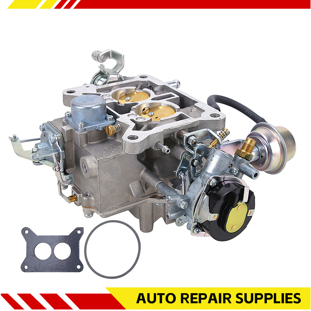MOSTPLUS 2100-A800 Carburetor 2 Barrel Carb Compatible for Ford F100 F250 F350 MUSTANG Engine 289 302 351 & JEEP Engine 360 - Walmart Supplies