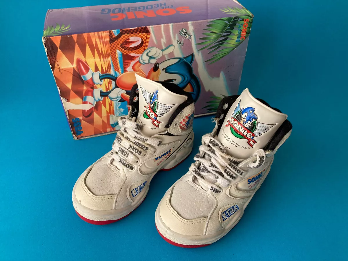 Sega sneaker best sale shoes