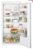 Bosch KIR41NSE0 Serie 2 Einbau-KüHlschrank 122.5 X 56 Cm Schleppscharnier Eek: E