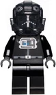 LEGO Star Wars sw0268 8087 Imperial TIE Fighter Minifigure Good Condition