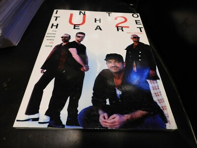 Into The Heart U2 Stories Behind Every U2 Song Niall Stokes Magazine