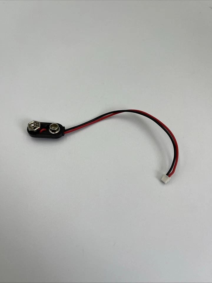 SMART PARTS Shocker Paintball 9 Volt Battery Harness AMP, RSX, XLS - NEW