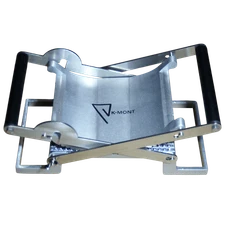 Manual meat tenderizer Cuber Meat press K-MONT