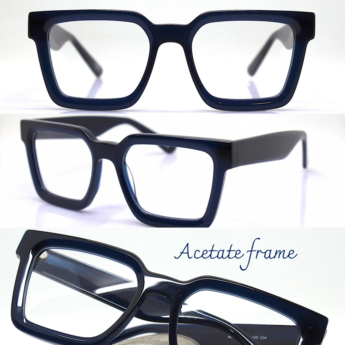 Monture acetate sale