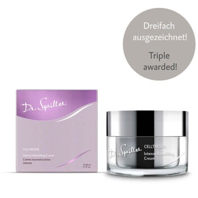 Dr.Spiller celltresor intense rebuilding cream 50ml #usau