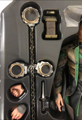 HOT TOYS MMS231 THOR: THE DARK WORLD LOKI SPECIAL EDITION 1/6TH
