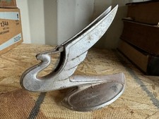 1934 Chevrolet Master Hood Ornament - Eaglepheonix - Broken Beak