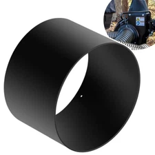 25900 Coupler 6" Hose Connector for Zero Turn Mowers with Agri-Fab, Mow-N-Vacs