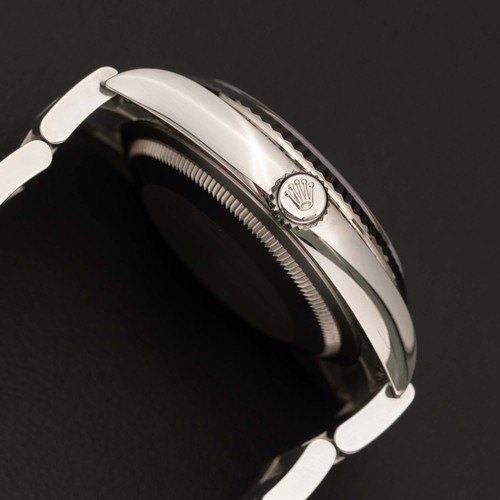 Rolex Datejust 126234 Kannelierte Lünette Uhr 36mm Auster Armband Schwarz Dial - Bild 3 von 10