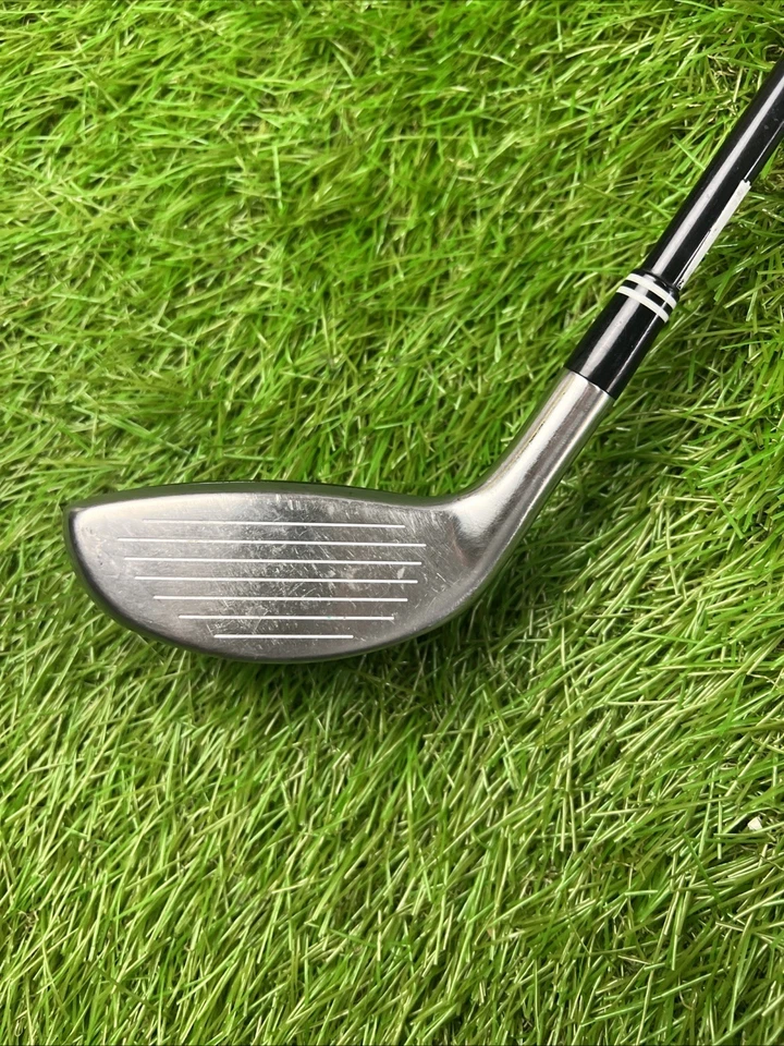 Cleveland Halo 1i Híbrido 16° Derecha Flex Regular Varilla Grafito 41.5" Foto 3 de 4