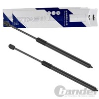 2X Stabilus Gasfeder Motorhaube Beidseitig Passend FüR BMW 5Er