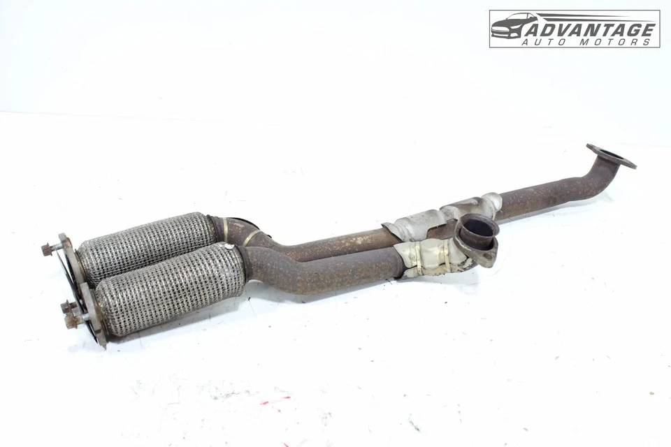 2017-2020 LINCOLN CONTINENTAL 3.7L AWD TUBO DE ESCAPE DIANTEIRO GD9Z-5G203-D FABRICANTE DE EQUIPAMENTO ORIGINAL - Imagem 3 de 4