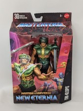 Masters Of The Universe Masterverse New Eternia TRI-KLOPS Mattel MOTU New