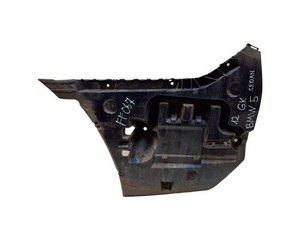 BMW 5 F10 Stoßstangenhalterung hinten links 7184767 2.00 Diesel 2012 30135139